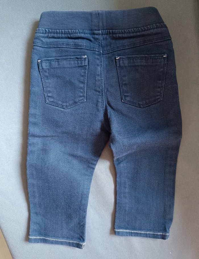 Pantalon bleu - photo numéro 6