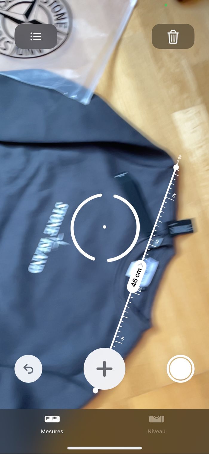 Pull stone island - photo numéro 9