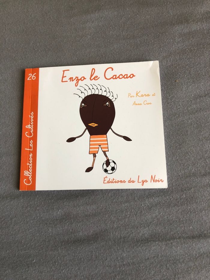 Enzo le cacao