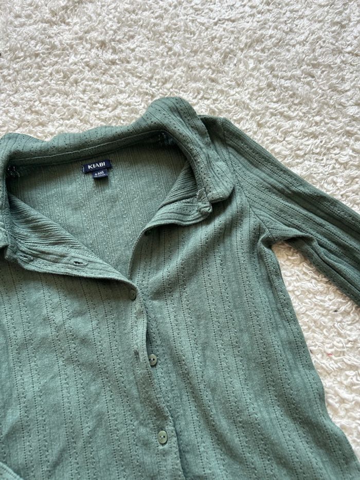 Chemise légère - photo numéro 2
