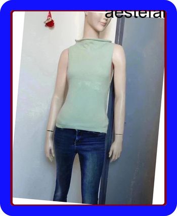 Pull cachemire Taille 38 M 2 Gharani-Strok