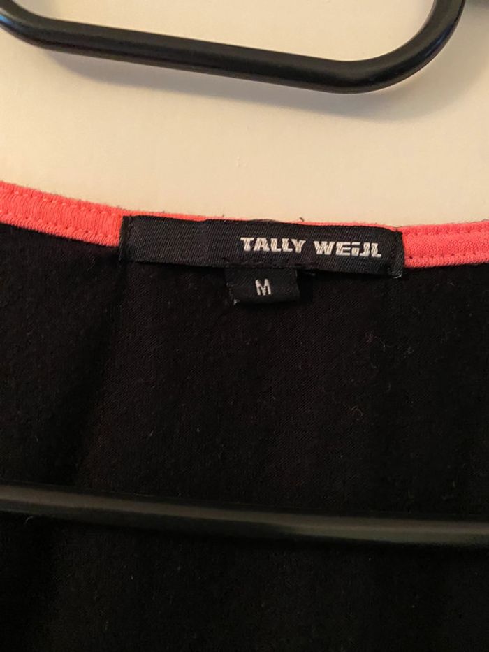 T-shirt Tally Weijl Taille M - photo numéro 3