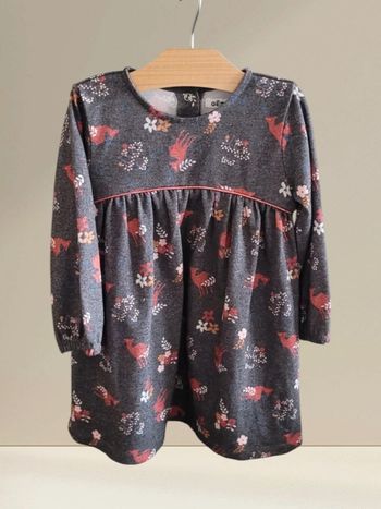 Robe Gémo 2 ans Fille