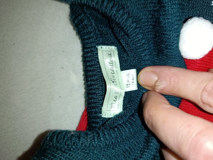 Lots noel bebe garçons - photo numéro 4