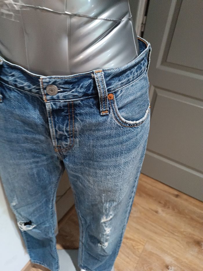 Jean levis femme t 34/36 - photo numéro 4