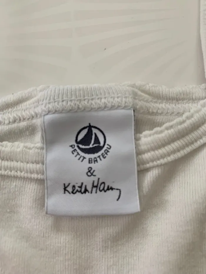 Lot été fille Petit Bateau 6m - photo numéro 10