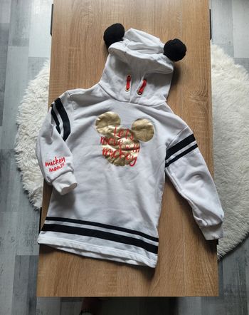 🌸 Tres jolie robe pull Minnie 🌸 taille 5 ans