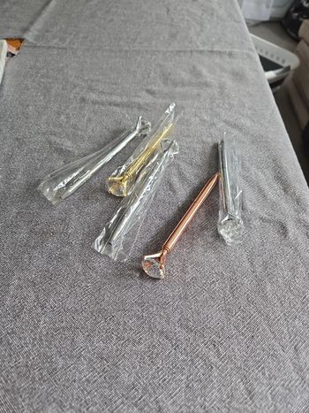Stylo diamant