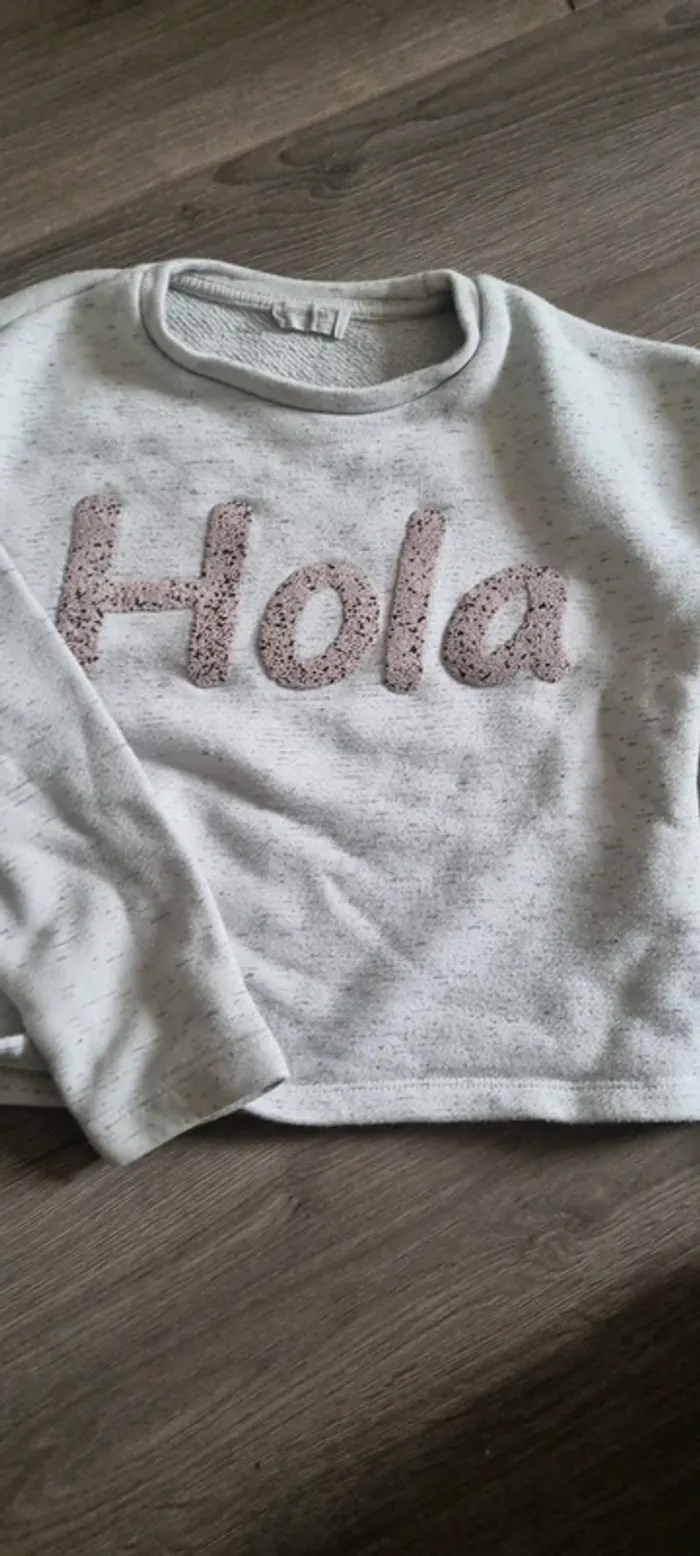 Sweat fille