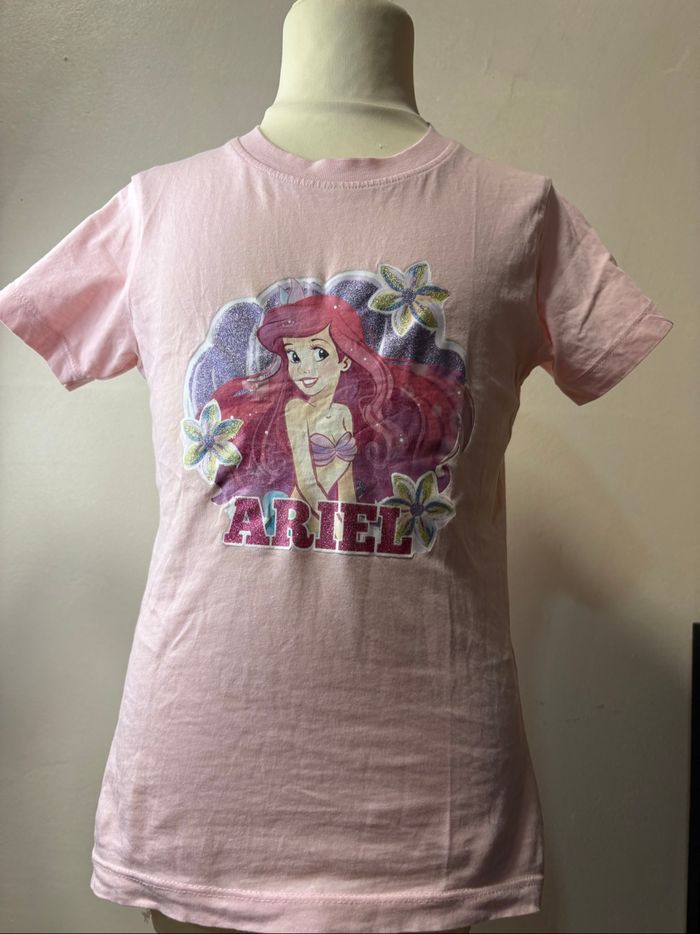 T-shirt fille taille 110/116 - photo numéro 1