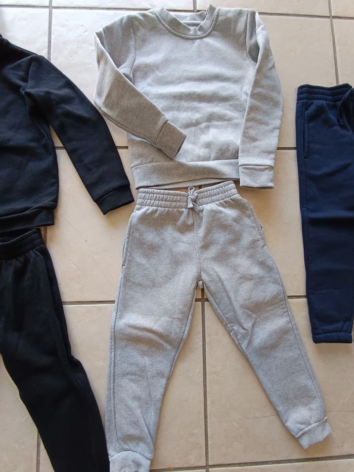 Lot de joggings Zeeman mixte 3-4 ans - photo numéro 2