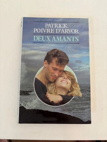 Livre deux amants
