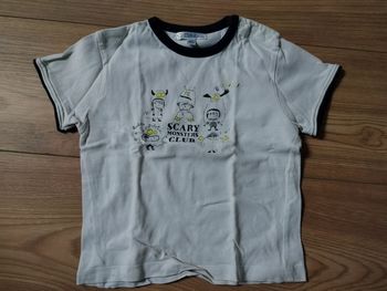 Tee-shirt manches courtes