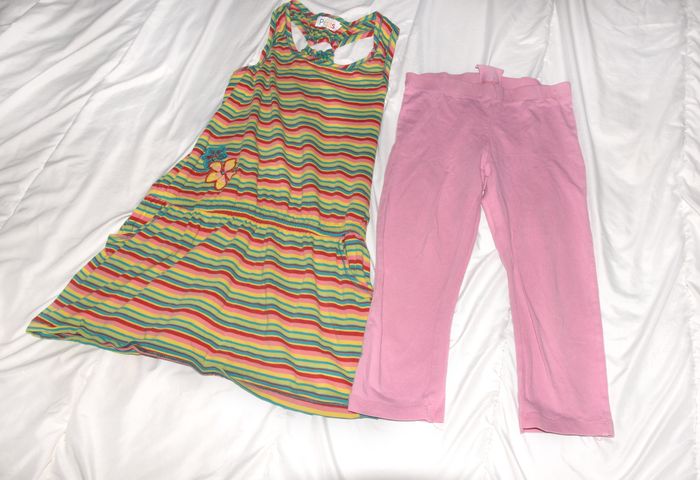 Lot de vêtements pour fille été, taille 8 ans (3) - photo numéro 7