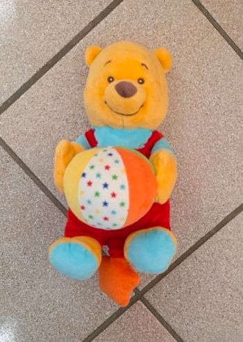 Winnie l'ourson Musicale