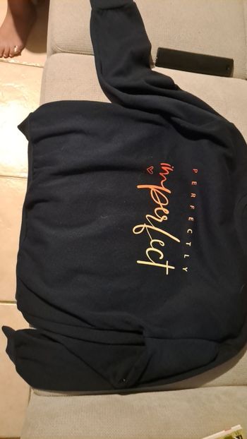 Pull noir