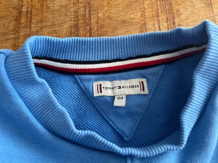 Sweat/Pull Tommy Hilfiger 104cm - photo numéro 3