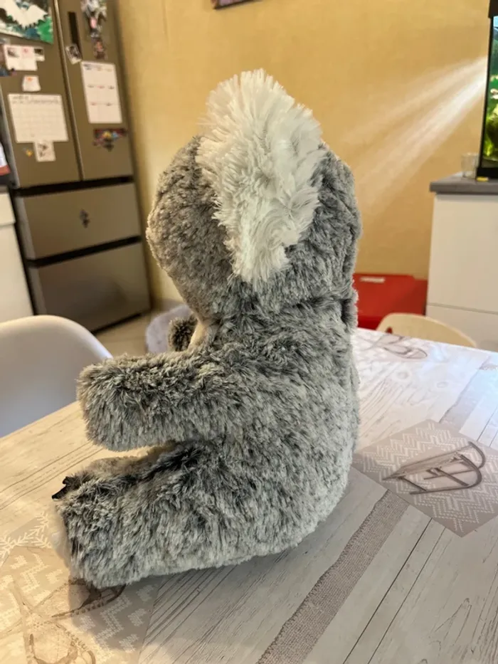 Peluche - photo numéro 2