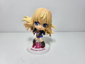 Macross Frontier - Figurine Sheryl Nome - Kyun-Chara - ichiban Kuji