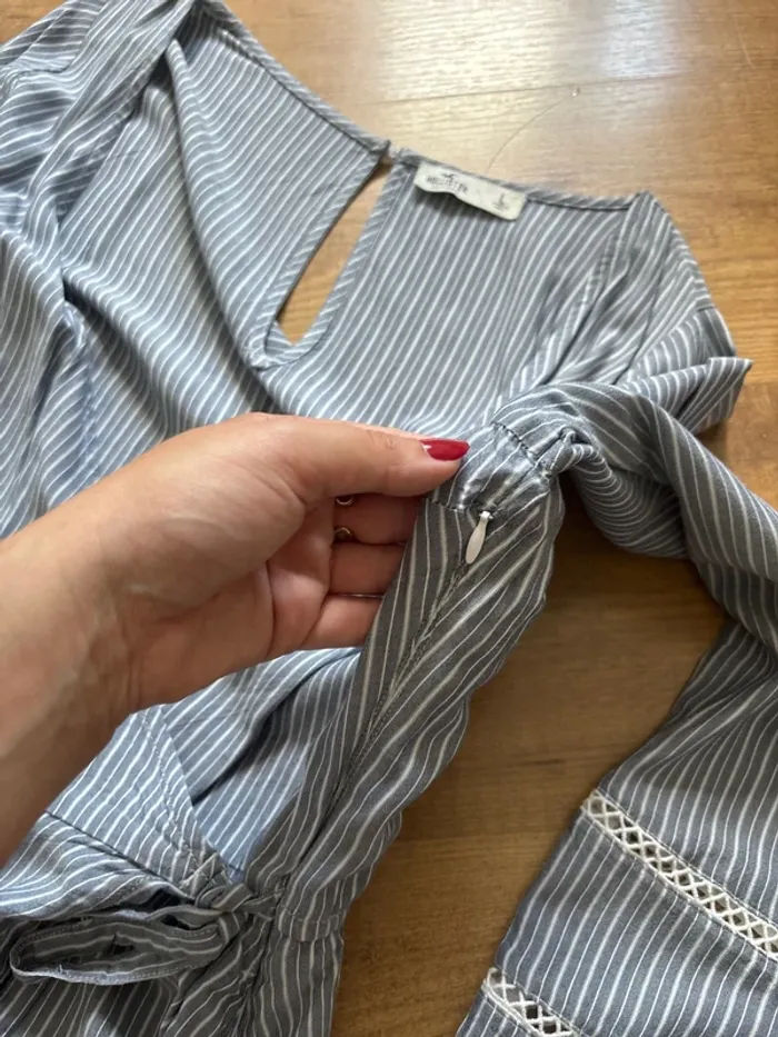 Robe portefeuille - photo numéro 4