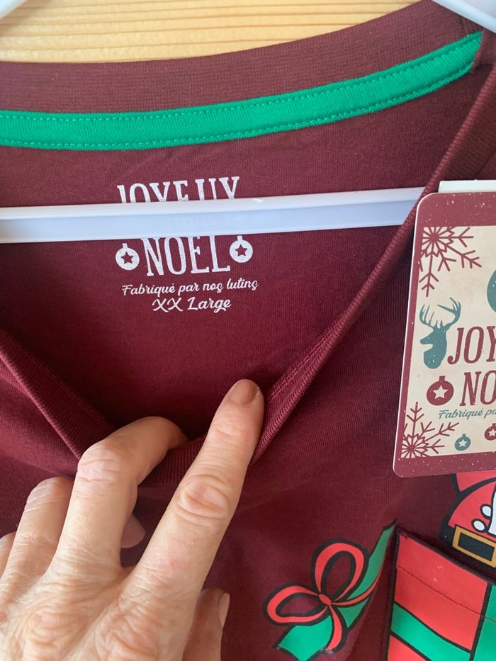 TEE shirt de noël