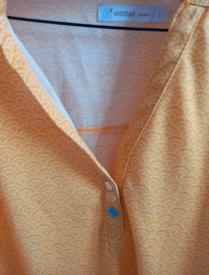 Blouse taille L - photo numéro 3