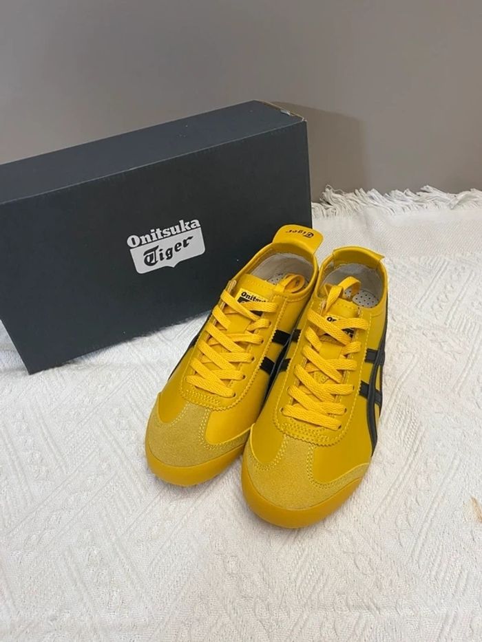Onitsuka Tiger Mexico 66 Kill Bill 39 - photo numéro 3