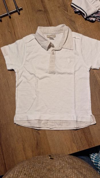 Polo chemise orchestra