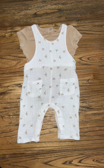 Ensemble Kiabi 3 mois