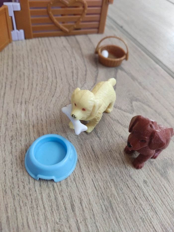 Mini ferme - photo numéro 3