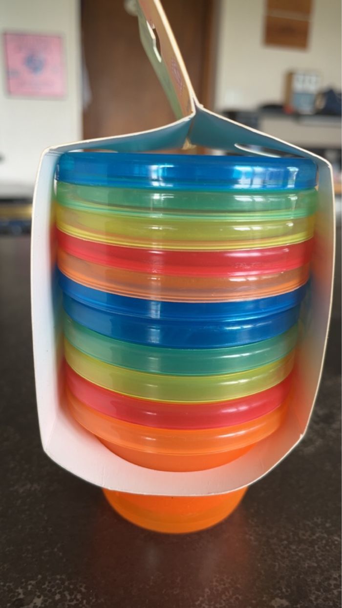 Lot pots bébé - photo numéro 2