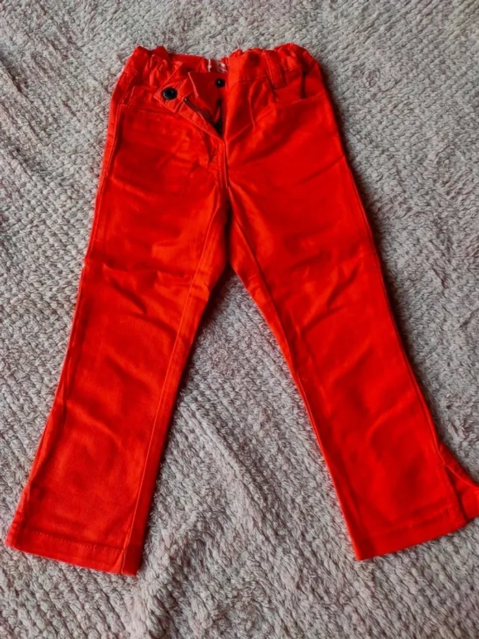 Pantalon dpam 4 ans