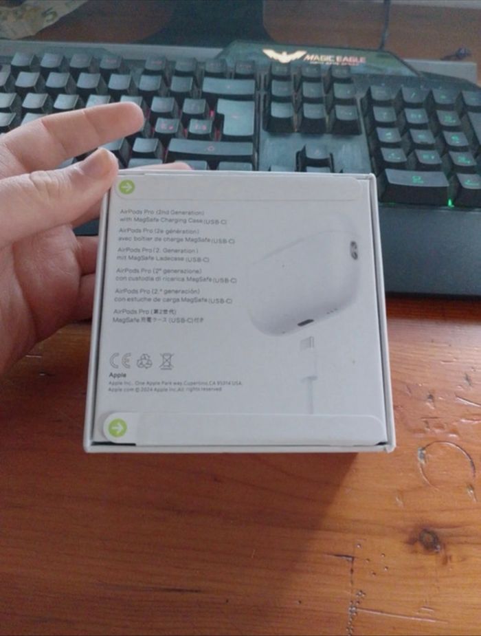 AirPods Pro 2 - photo numéro 3