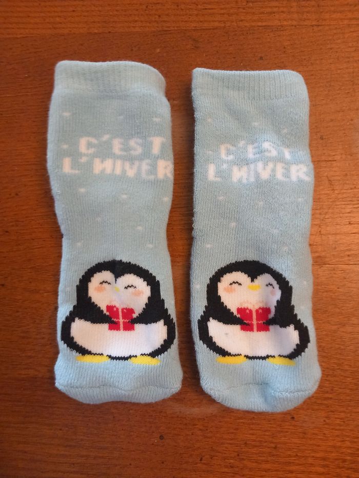 Chaussettes 12/18 mois
