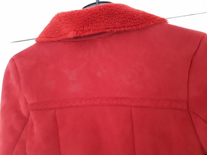 Manteau type motard IKKS fille 10 ans - photo numéro 10