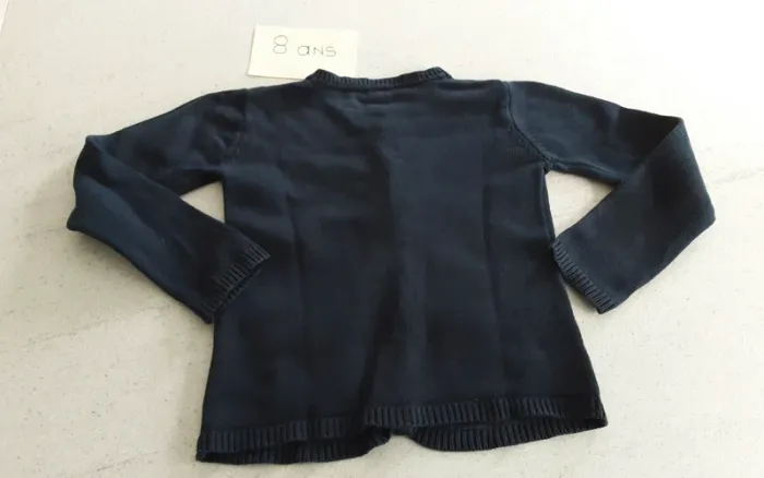 Gilet 8 ans kiabi - photo numéro 2
