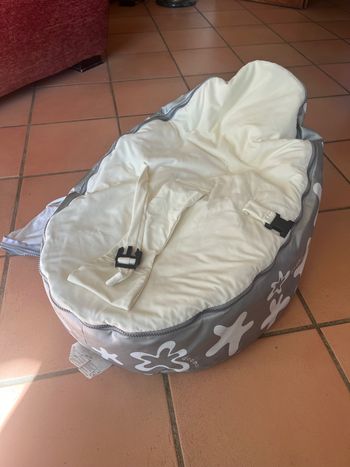 Transat Doomoo des la naissance évolutif