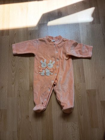 Pyjama Bebimil 0/1 mois