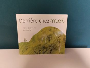 Derrière chez moi