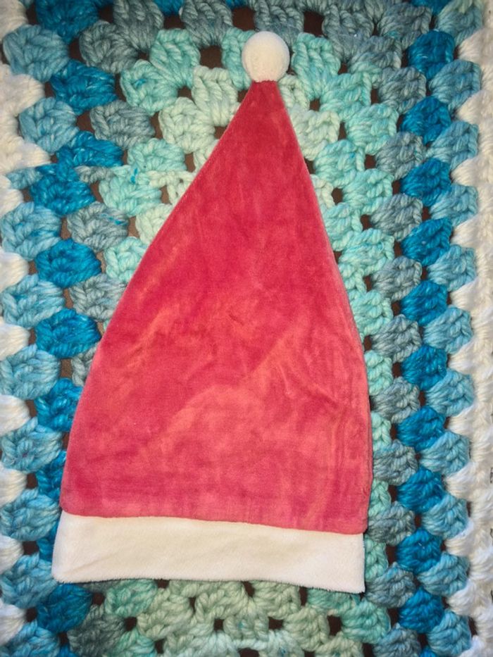 Bonnet de Noël bébé