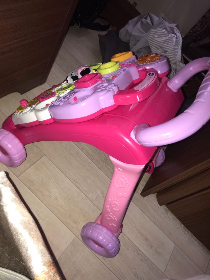 Trotteur bébé