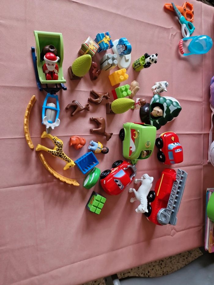 Mélange de 1er playmobil