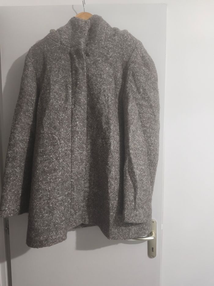 Manteau court femme C&A