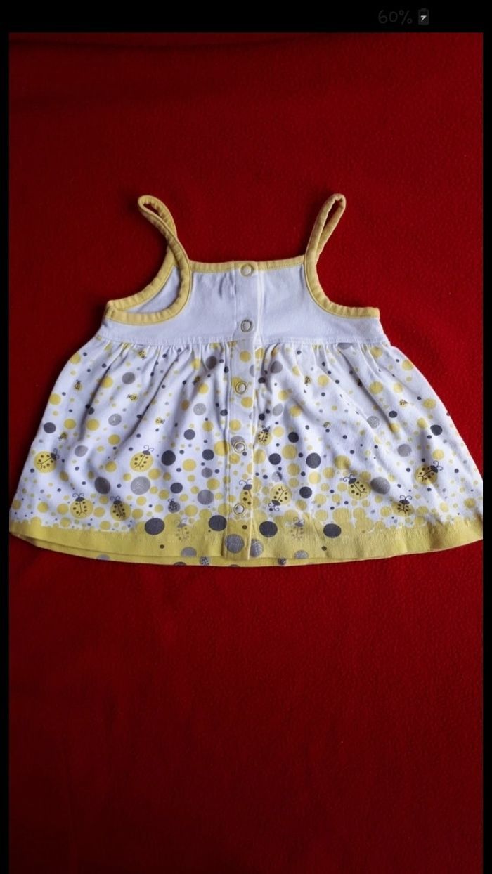 T-shirt à fines bretelles - photo numéro 3