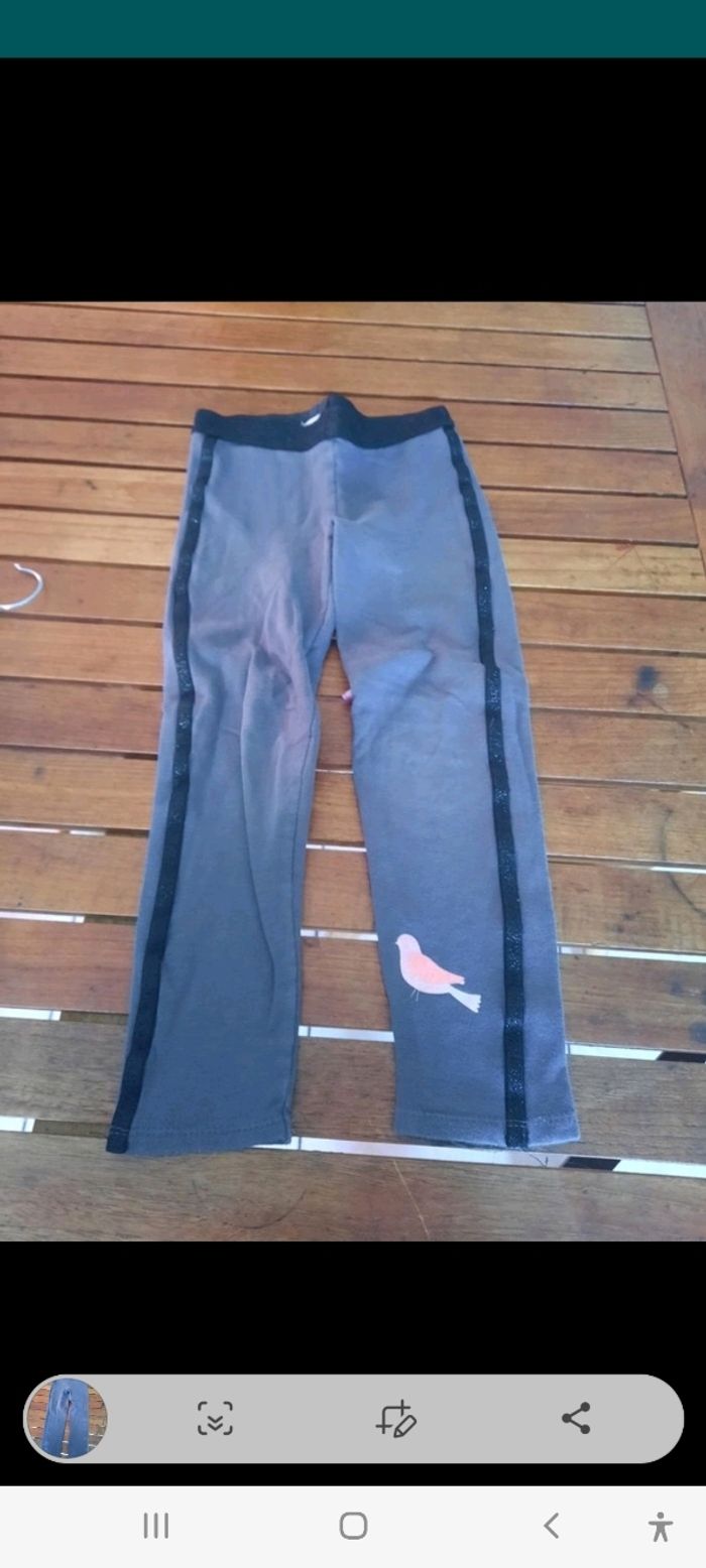 Leggings  oiseau - photo numéro 3