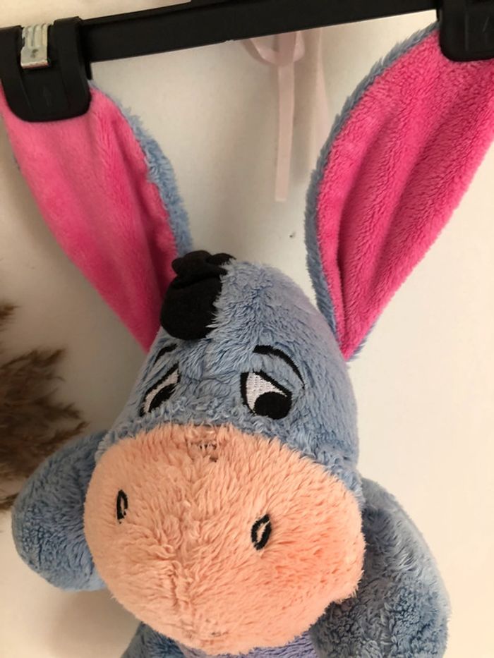 Peluche bourriquet - photo numéro 3