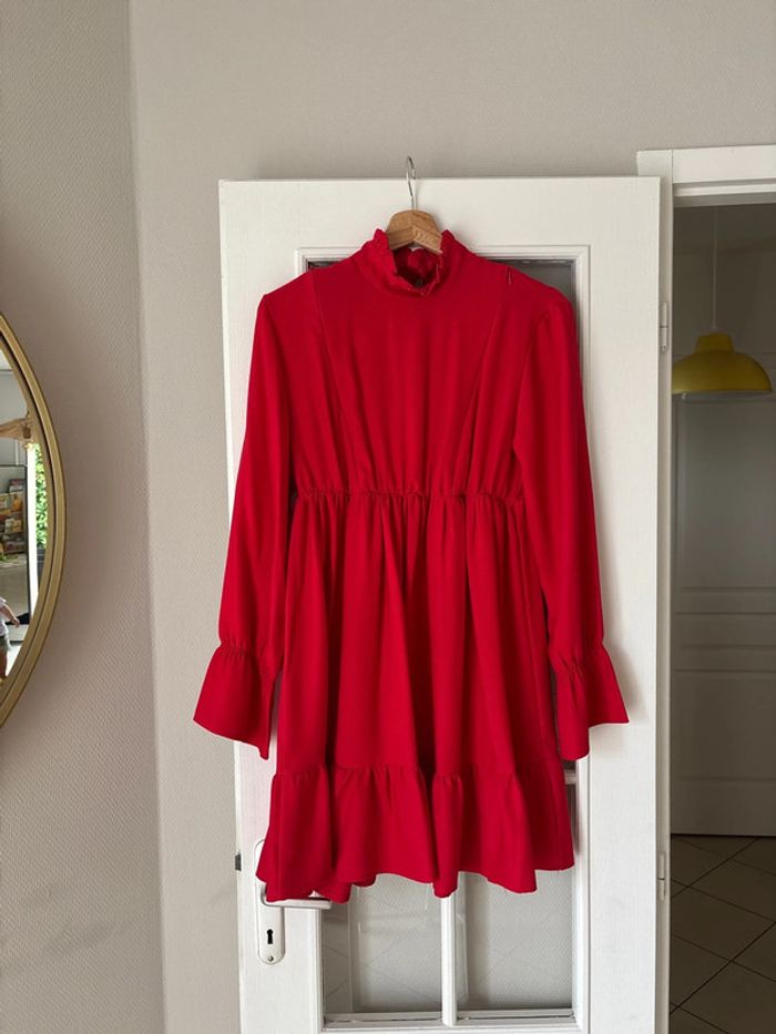 Robe de grossesse et allaitement - Neuvième Ciel - 36