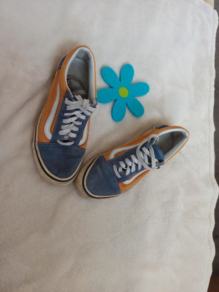Vans vintage taille 37