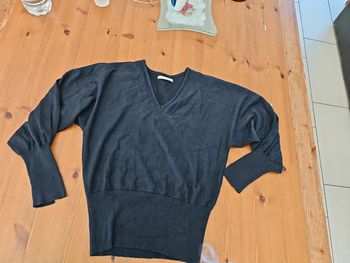 Pull léger camaïeu t M tbe