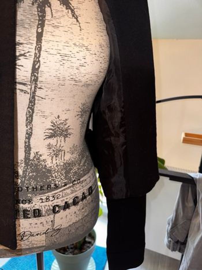 Veste camaïeu - photo numéro 3